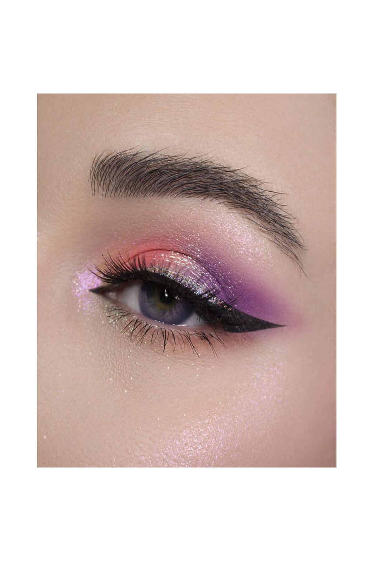 Eyeshadow palette WORLD IS YOURS softdivalution 21g Makyaj Paleti — SODC20003 — تصویر 7 از 8