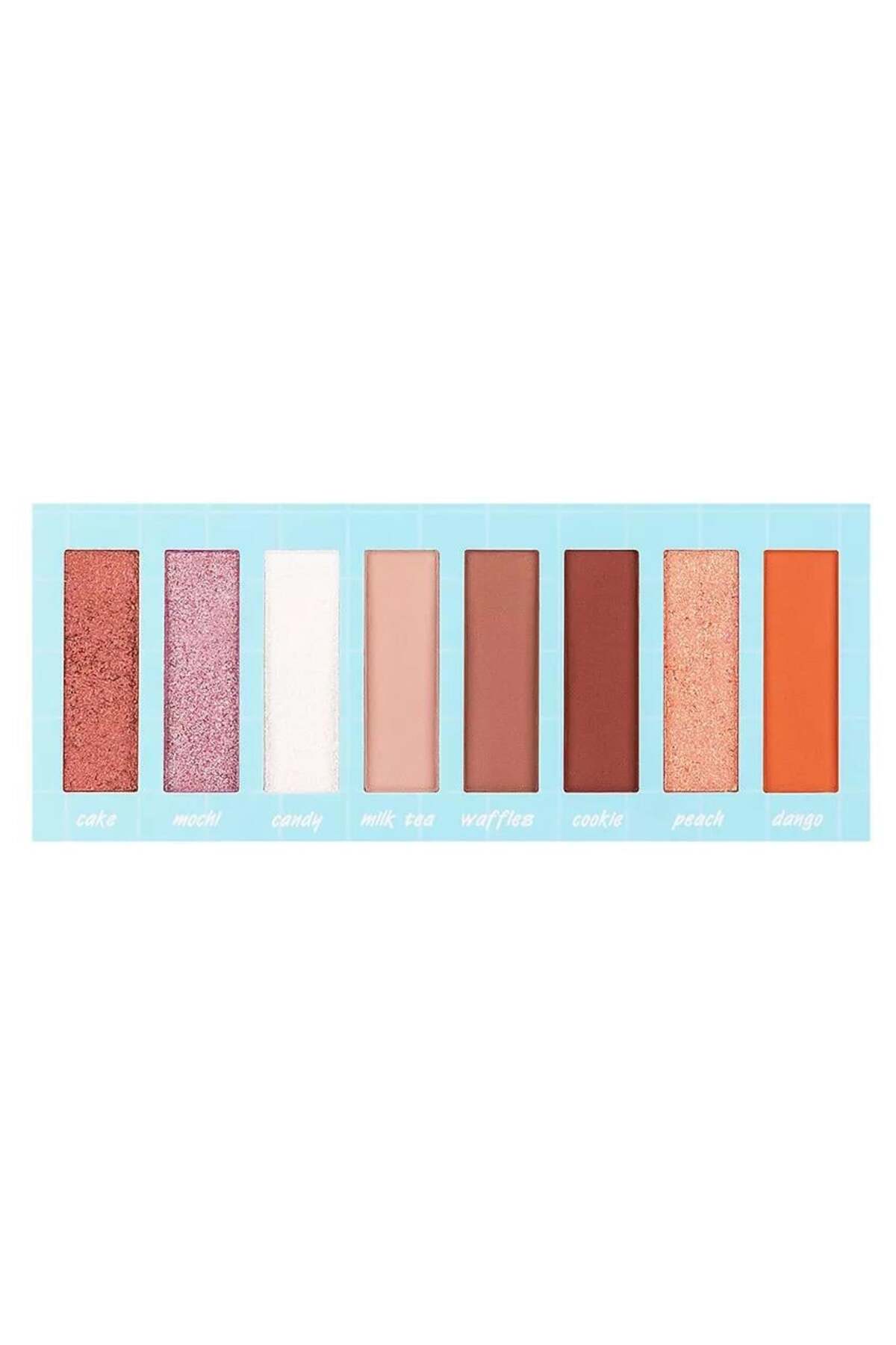 STYLISH mangaeyes eyeshadow palette — SOD226103 — تصویر 2 از 4