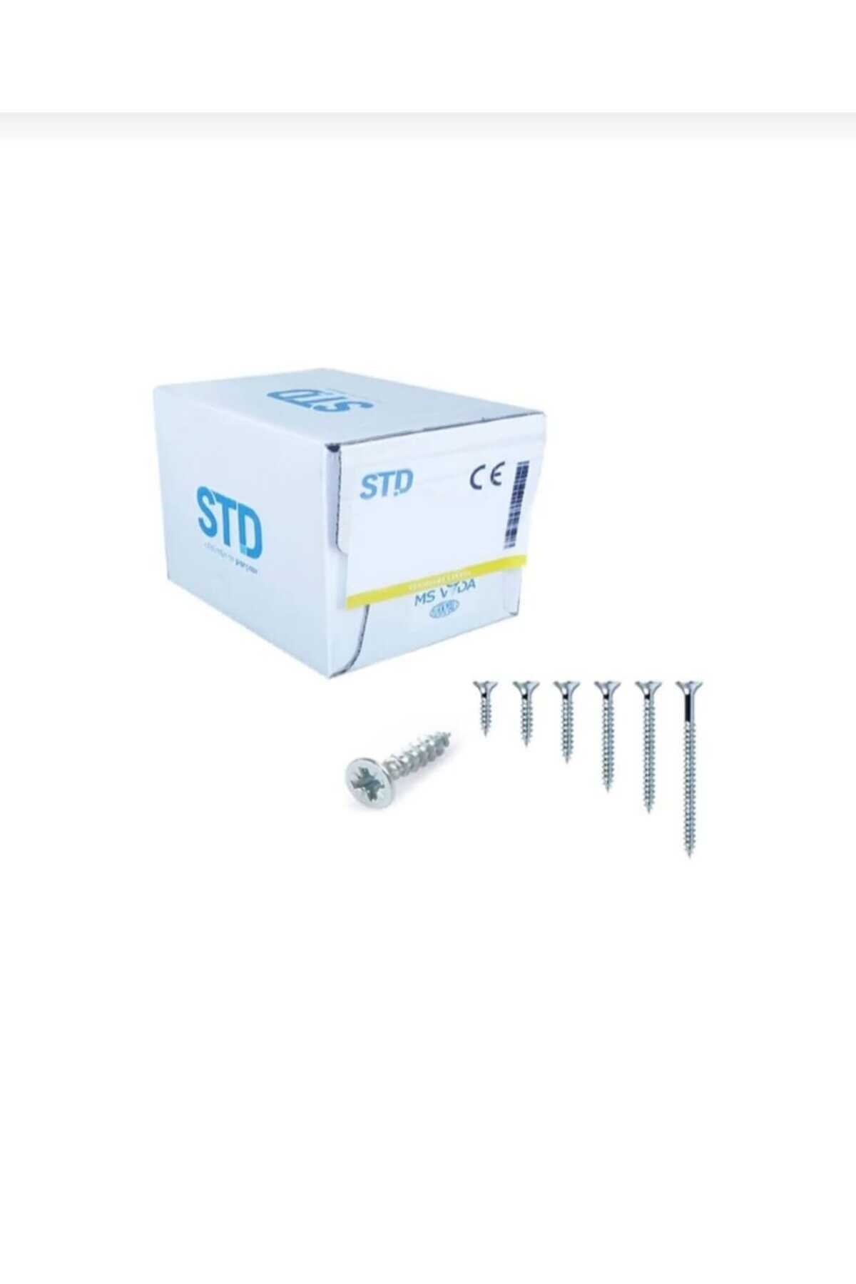 Std 3.5 X50 MM SUNTA VİDASI (500 ADET)