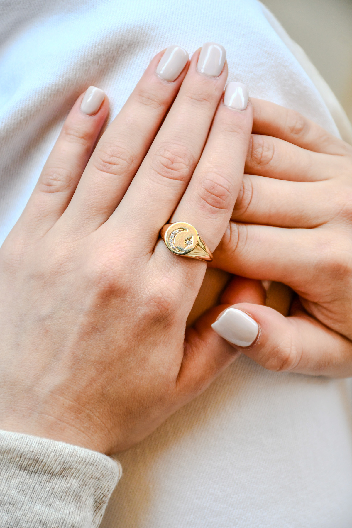 Serhat Serbes Jewelry ALTIN YÜZÜK