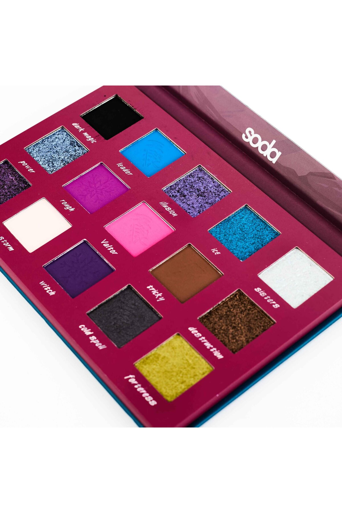 SISTERS POWER GIFT SET magicalpower — SODWX5012 — تصویر 8 از 8