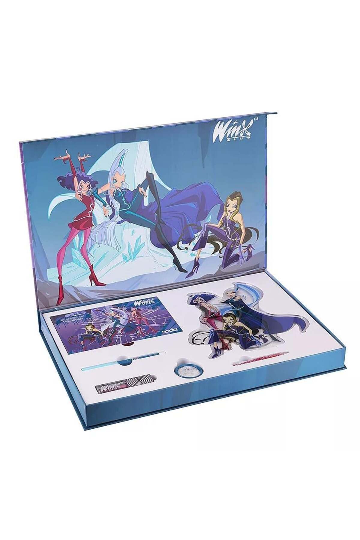 SISTERS POWER GIFT SET magicalpower — SODWX5012 — تصویر 3 از 8