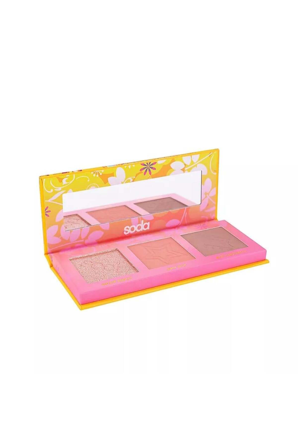 MATCH MADE IN HEAVEN FACE PALETTE magicalpower — SODWX1002 — تصویر 2 از 8