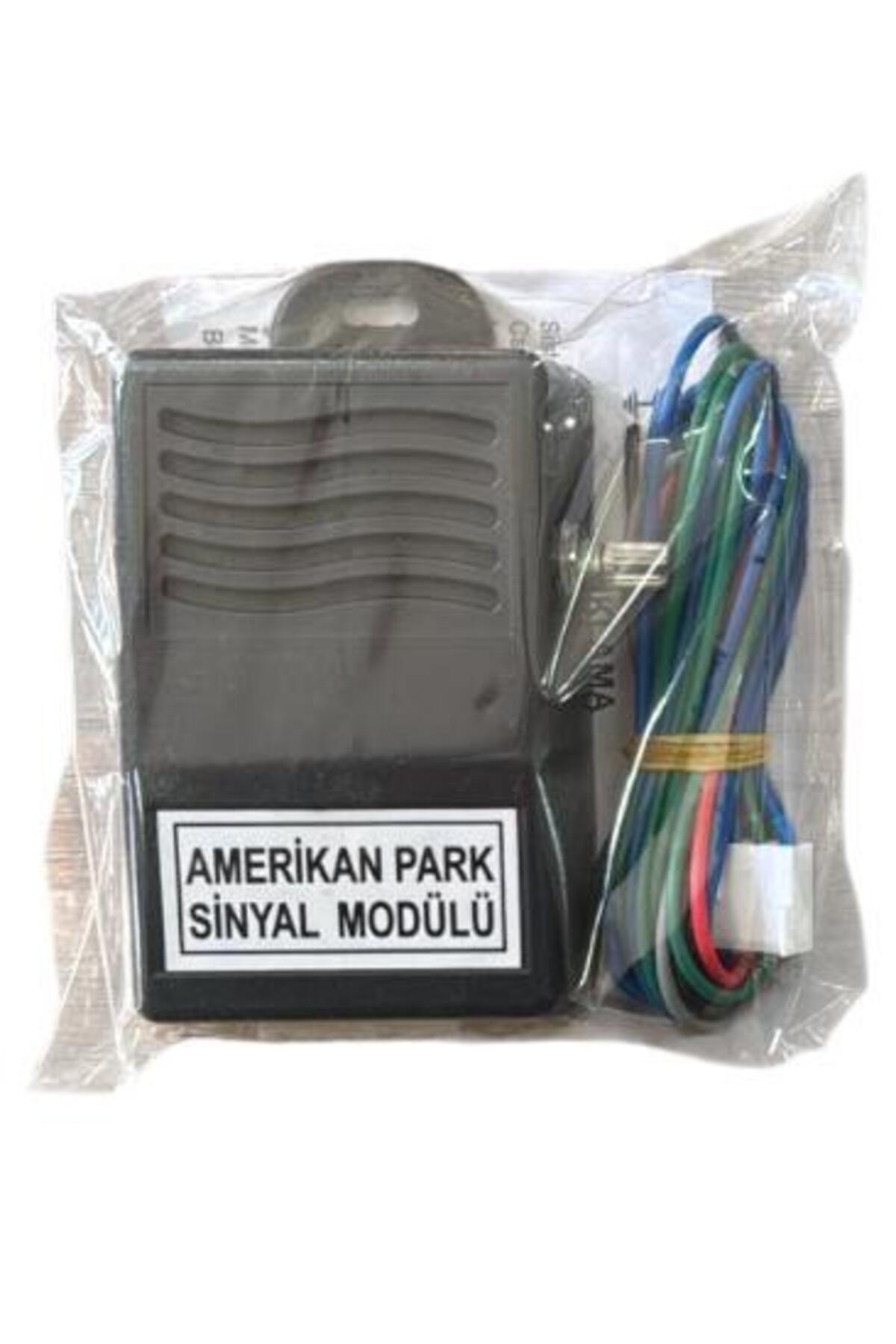 Motobisavm Amerikan Park - Sinyal Açma Kapama Modlu