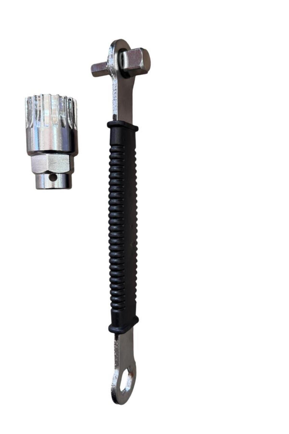 Motobisavm Kaset Orta Yatak Sökme Aparatı - Kollu