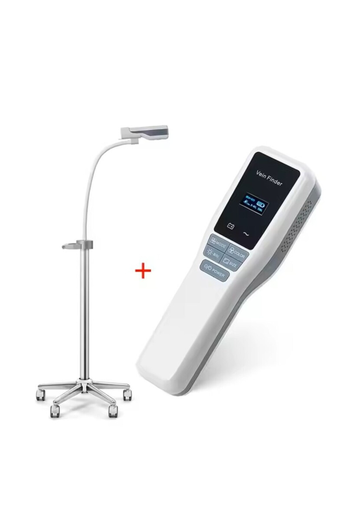 Prof SVF800 Damar Bulucu cihazı + uzun standa - Fiyatı, Yorumları