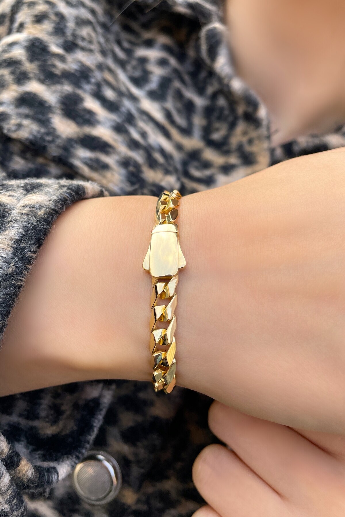 Altınaşkı Gurmet Altın Bileklik