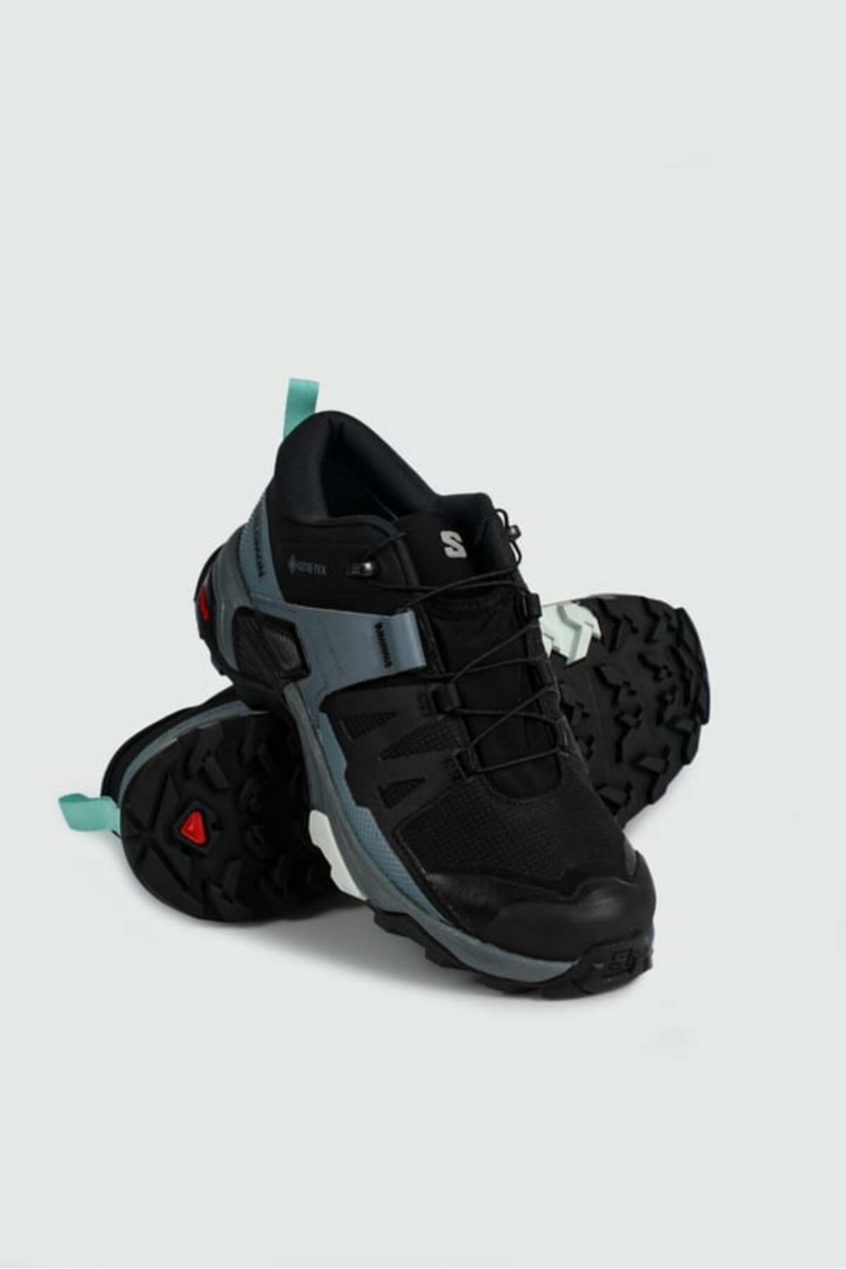 Salomon X Ultra 4 Gore-Tex Kadın Outdoor Ayakkabı görsel 4