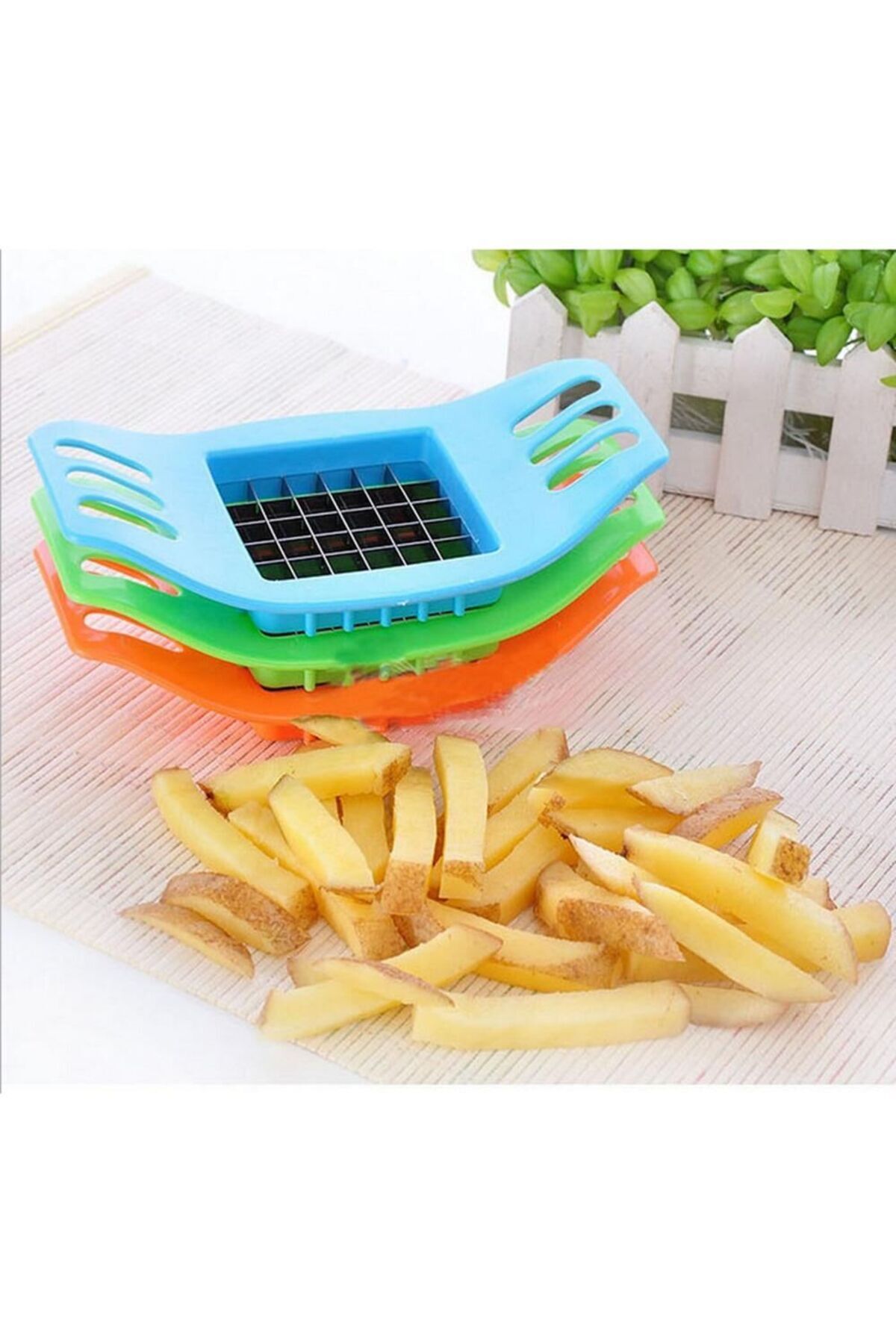 toysstore Patates Dilimleyici Pratik