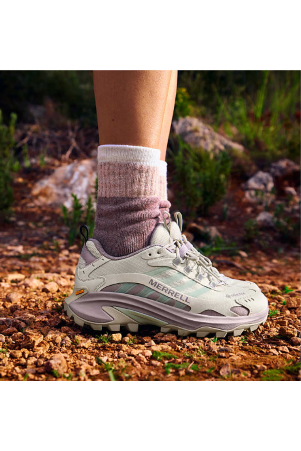 Merrell Moab Speed 2 GTX Kadın Günlük Ayakkabı görsel 8
