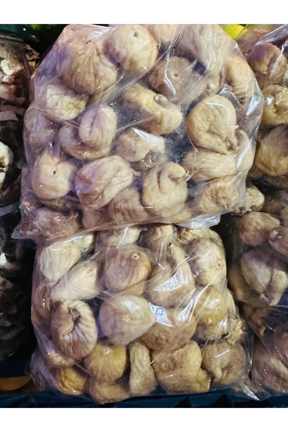 İşler Doğal Ürünler Ballı Köy inciri 1kg