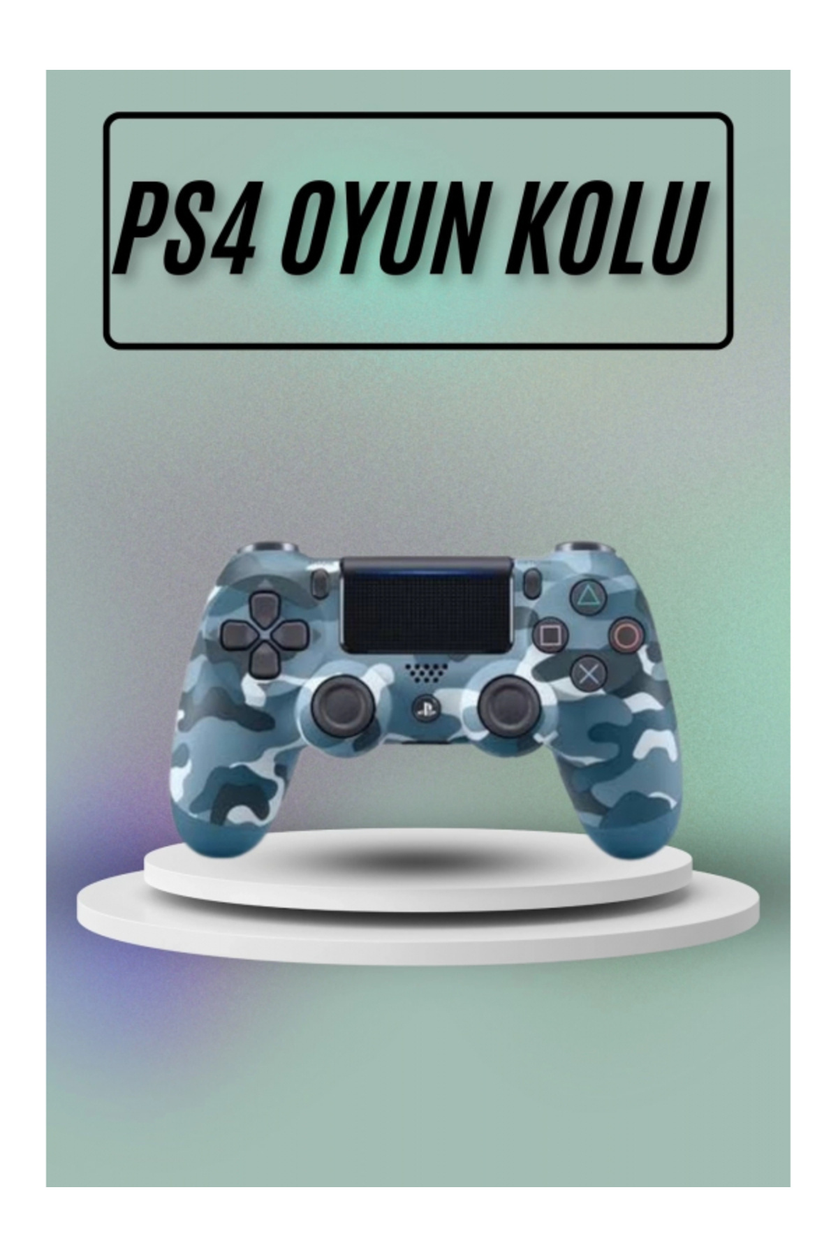 SELFBUYSELL Titreşimli Oyun Kolu Ps 4 Joystick Tablet Telefon PC Android Uyumlu