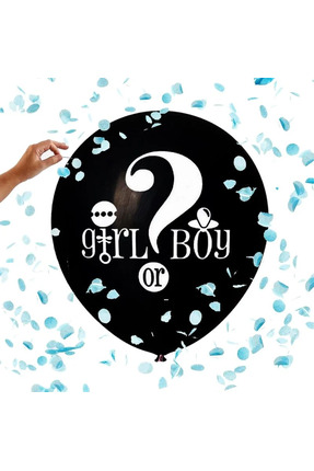 Parti Ustası CİNSİYET BALONU