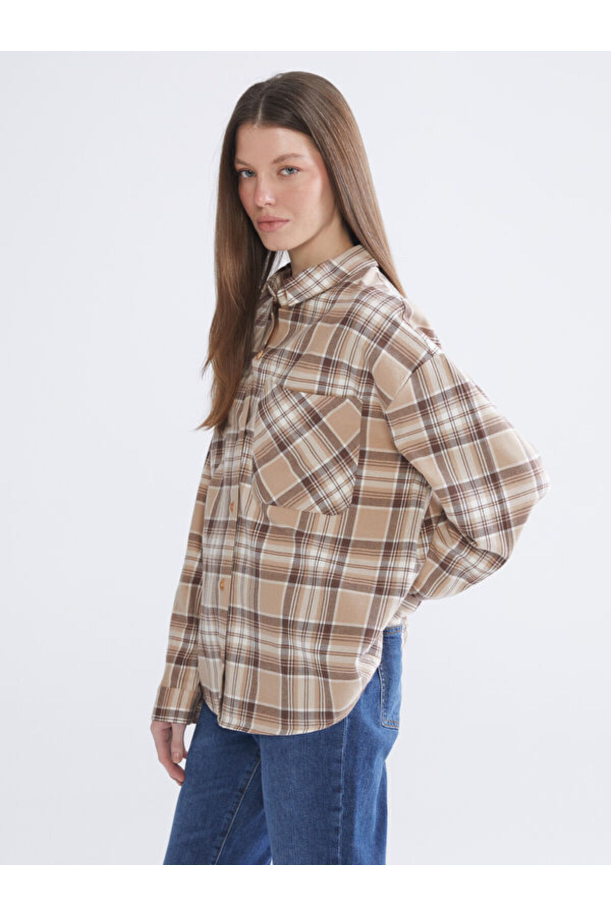 پیراهن ال سی وایکیکی W5N299Z8-Liwensa