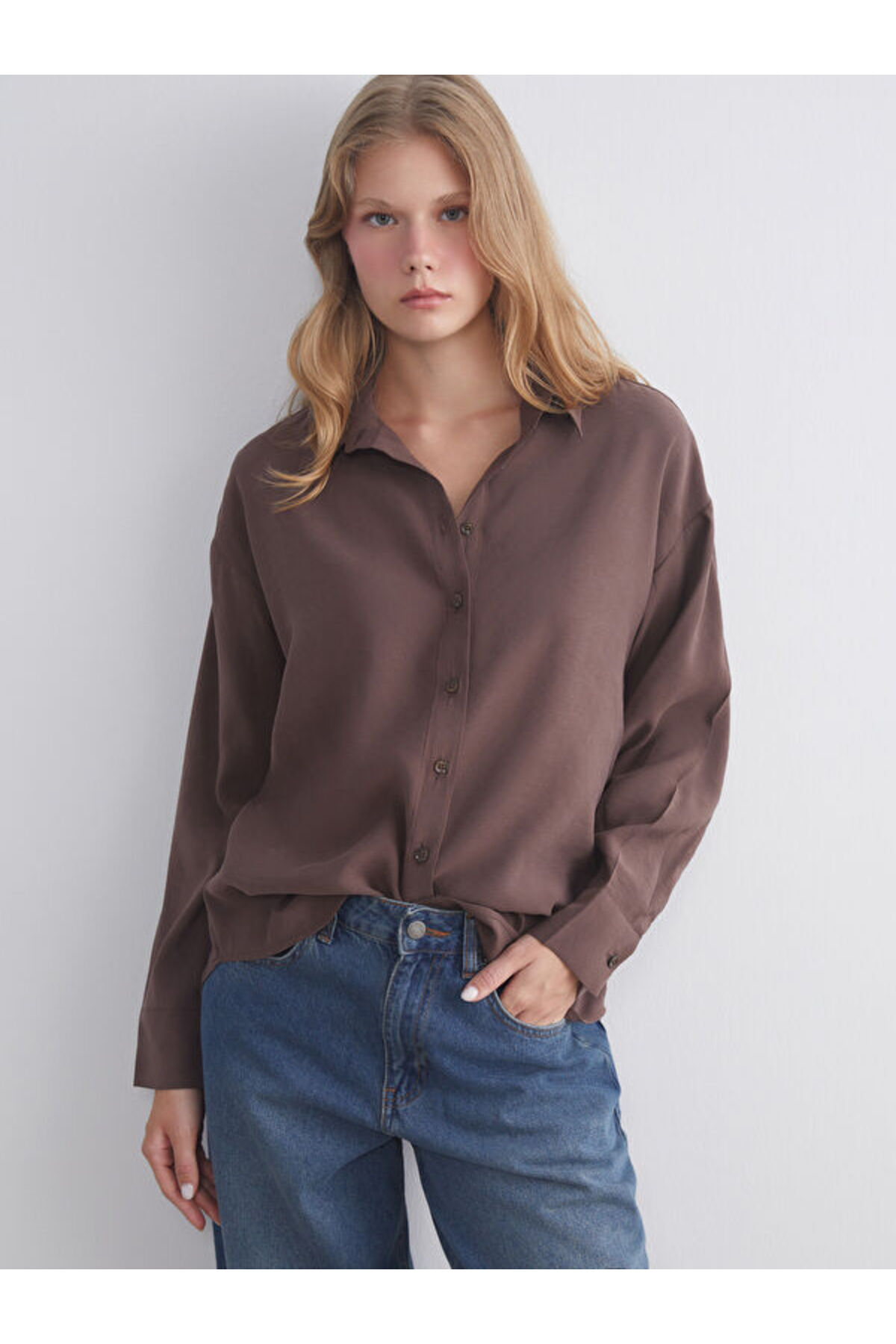 پیراهن ال سی وایکیکی W5JC49Z8-Liwensa