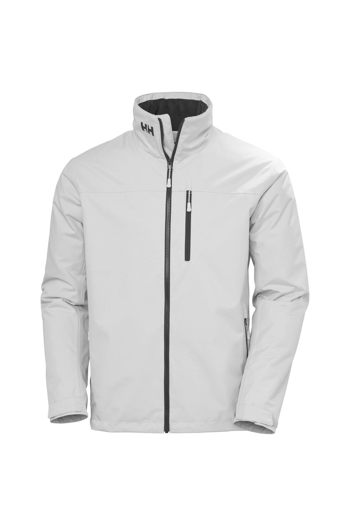 CREW MIDLAYER POLARLI MONT 2 — خاکستری HHA.34442 — تصویر 7 از 8