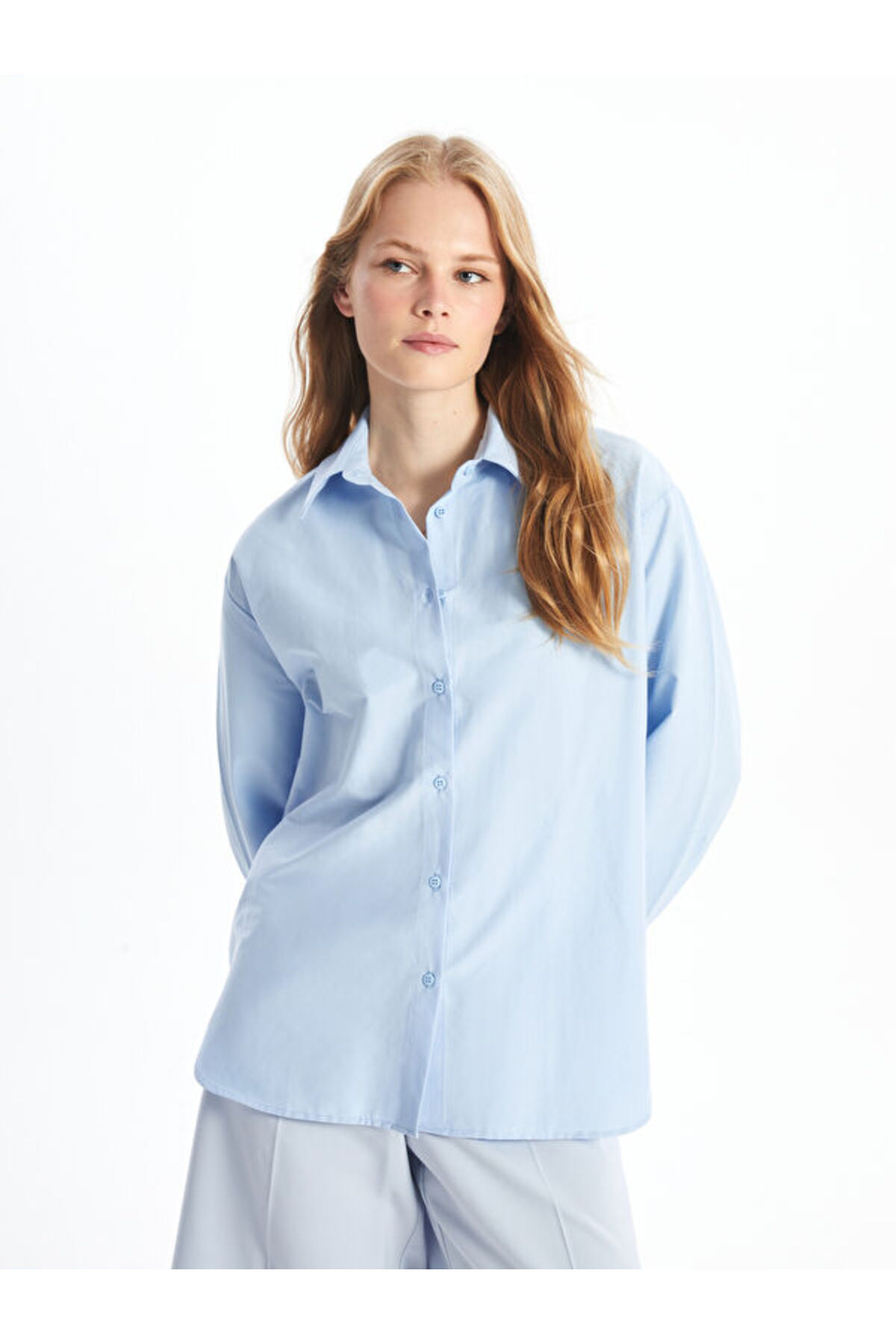 پیراهن ال سی وایکیکی W4IV28Z8-Liwensa