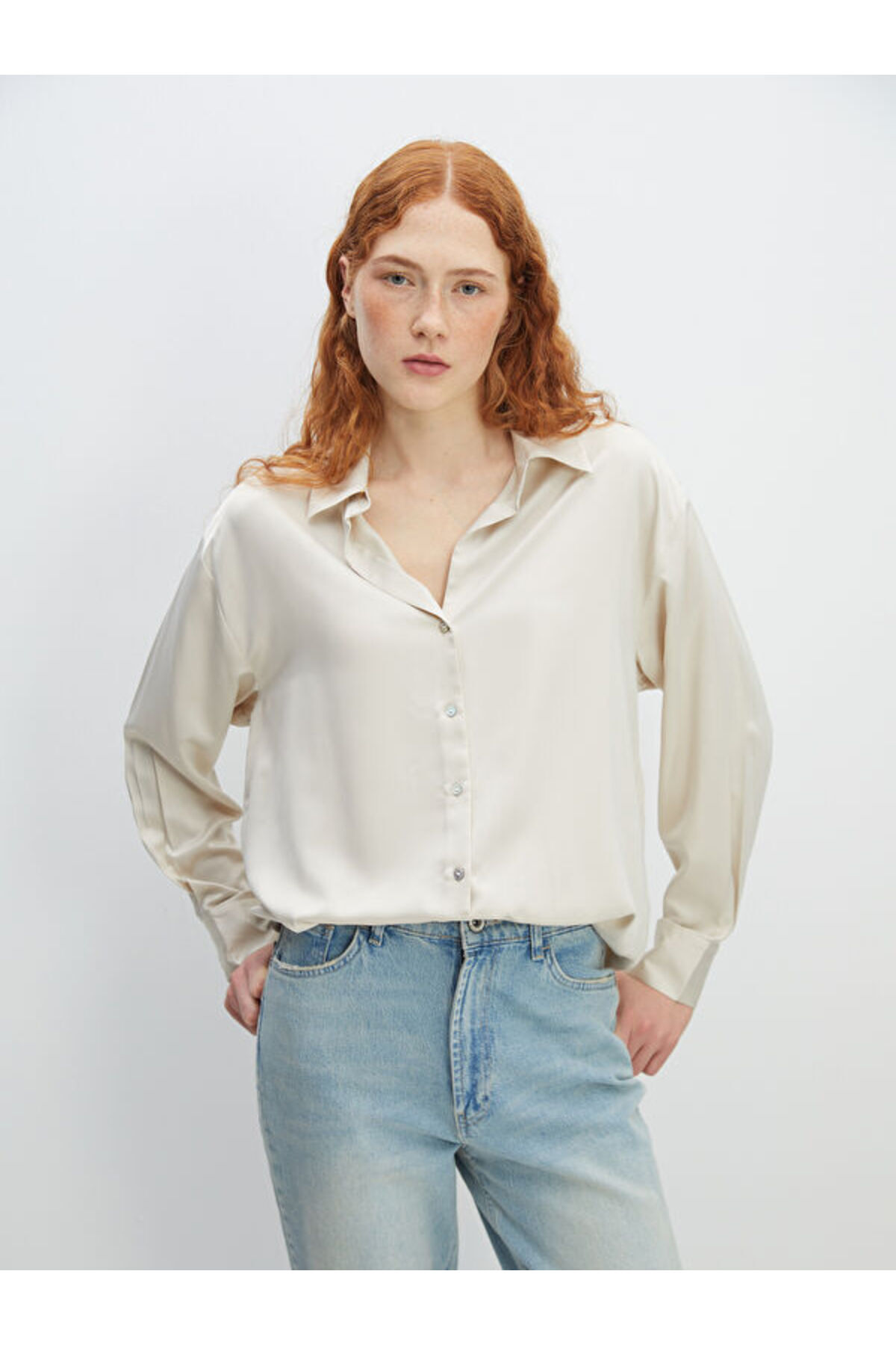 پیراهن ال سی وایکیکی W44876Z8-Liwensa