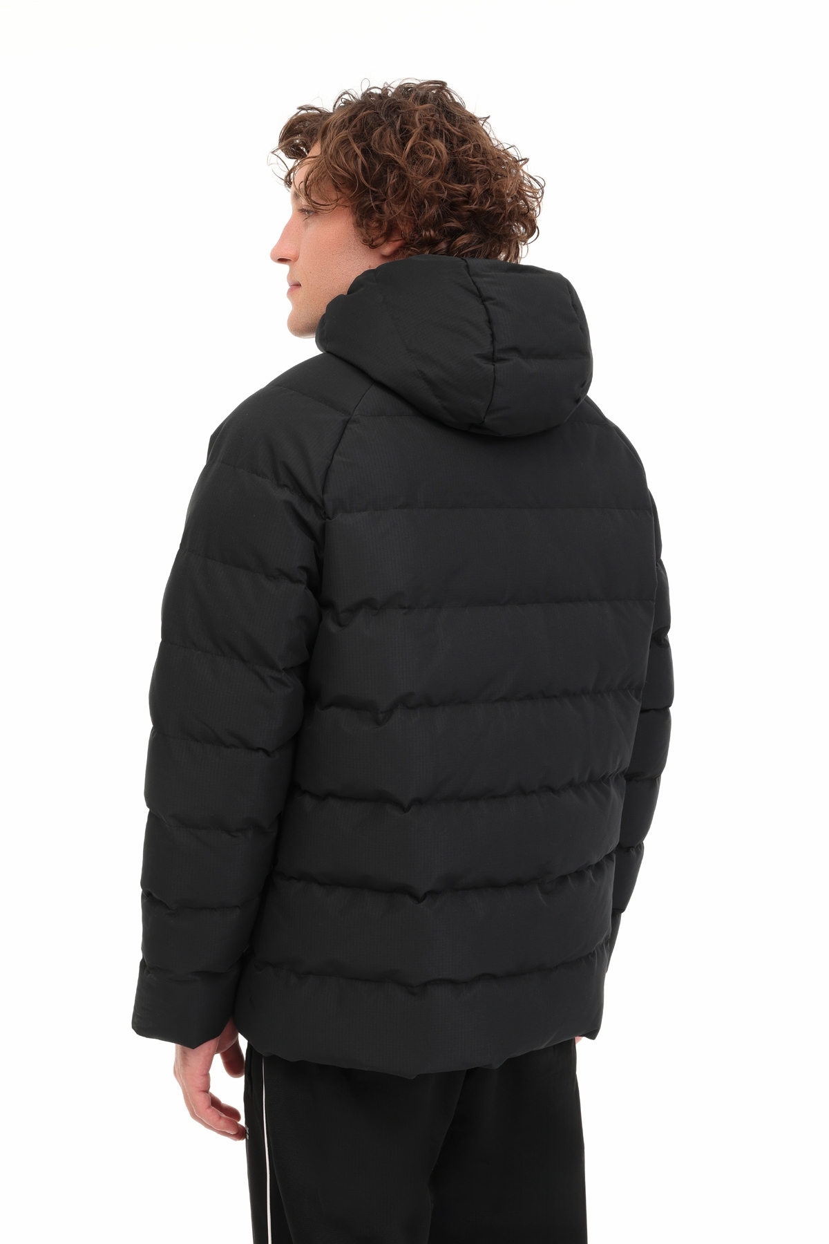 پالتو مردانه طرح دار آستین استاندارد | لامبرجک Lumberjack ML ADALBERT COAT 5PR - تصویر 2