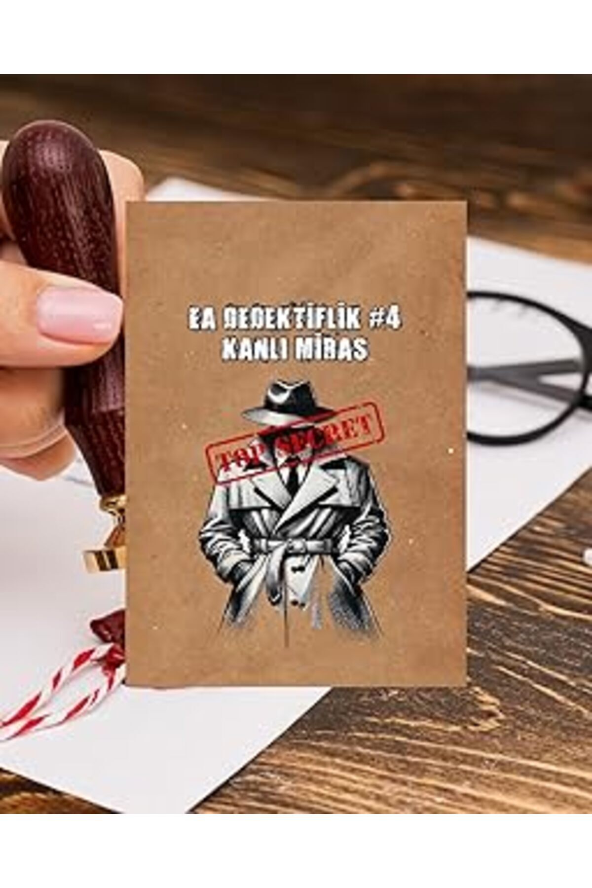 Genel Markalar Miras Cinayet Dedektif Oyunu Seri Katil Davası, Suçluyu Bulma, Çözülemeyen Davalar