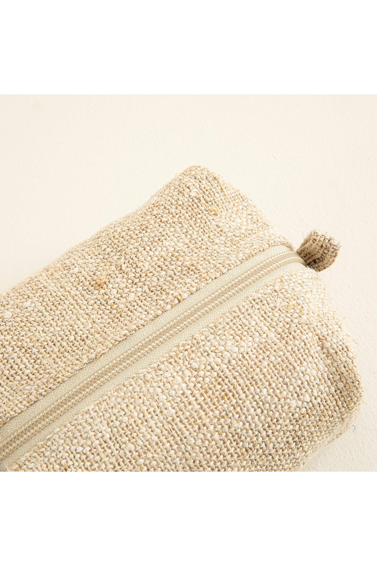 Hiyali Çok Amaçlı Çanta 19X13X5 cm Natural — بژ CD242AKS090 — تصویر 3 از 5