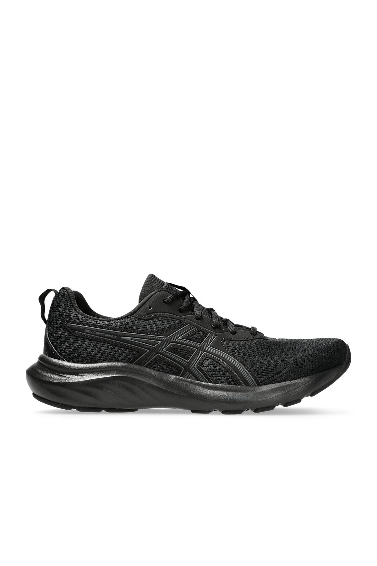 Asics Gel-Contend 9 Erkek Gri Koşu Ayakkabısı
