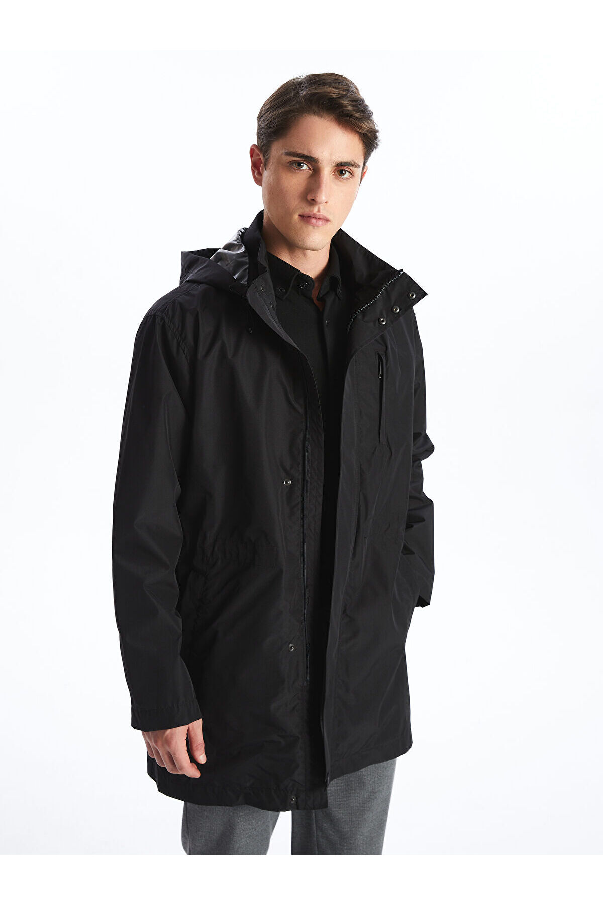 کاپشن ال سی وایکیکی W4HE15Z8-CVL-1013002