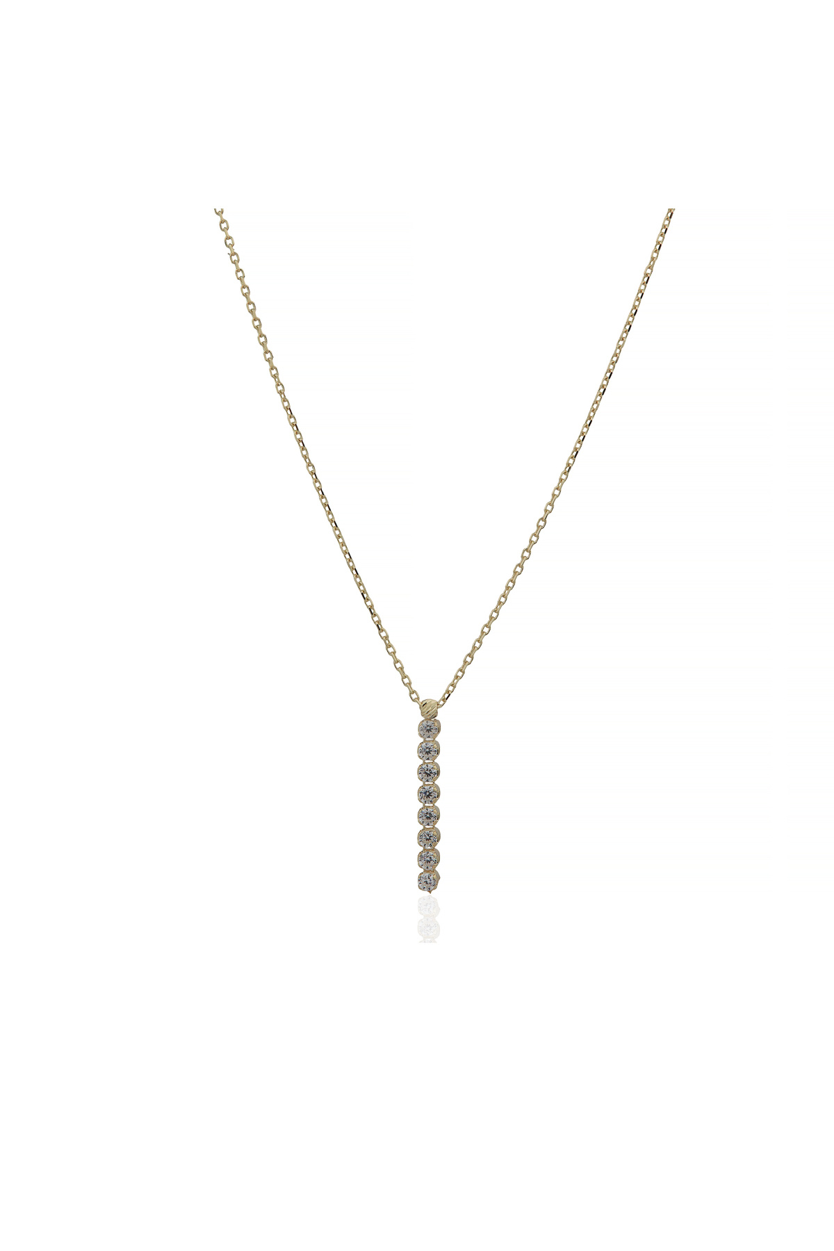 Değerli Kuyumculuk Mini Su Yolu Kolye