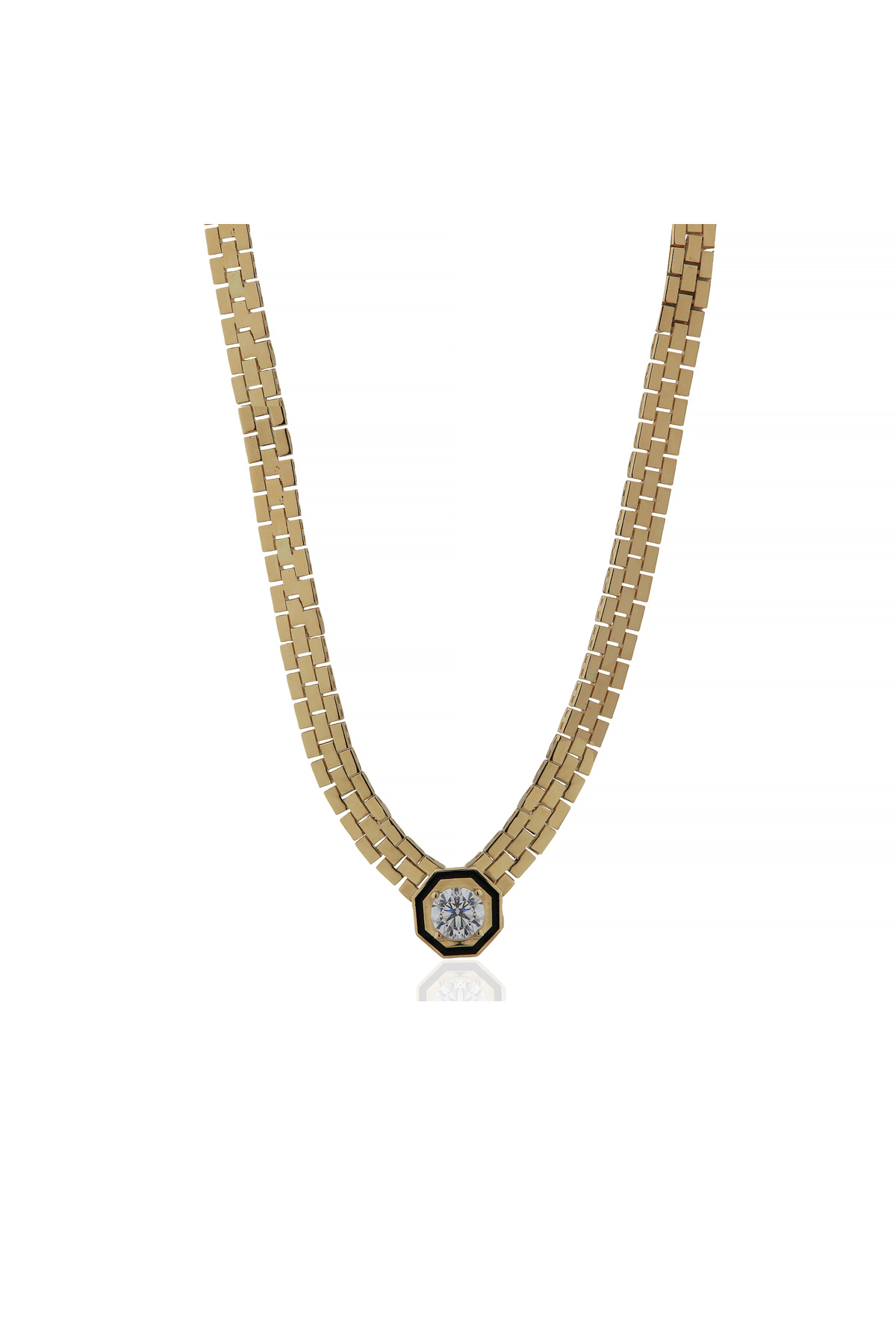 Değerli Kuyumculuk Çağla Kordon Kolye