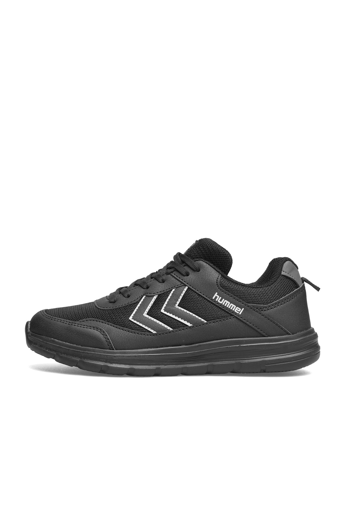 hummel PORTER 25 Unisex Siyah Spor Ayakkabı & Sneaker