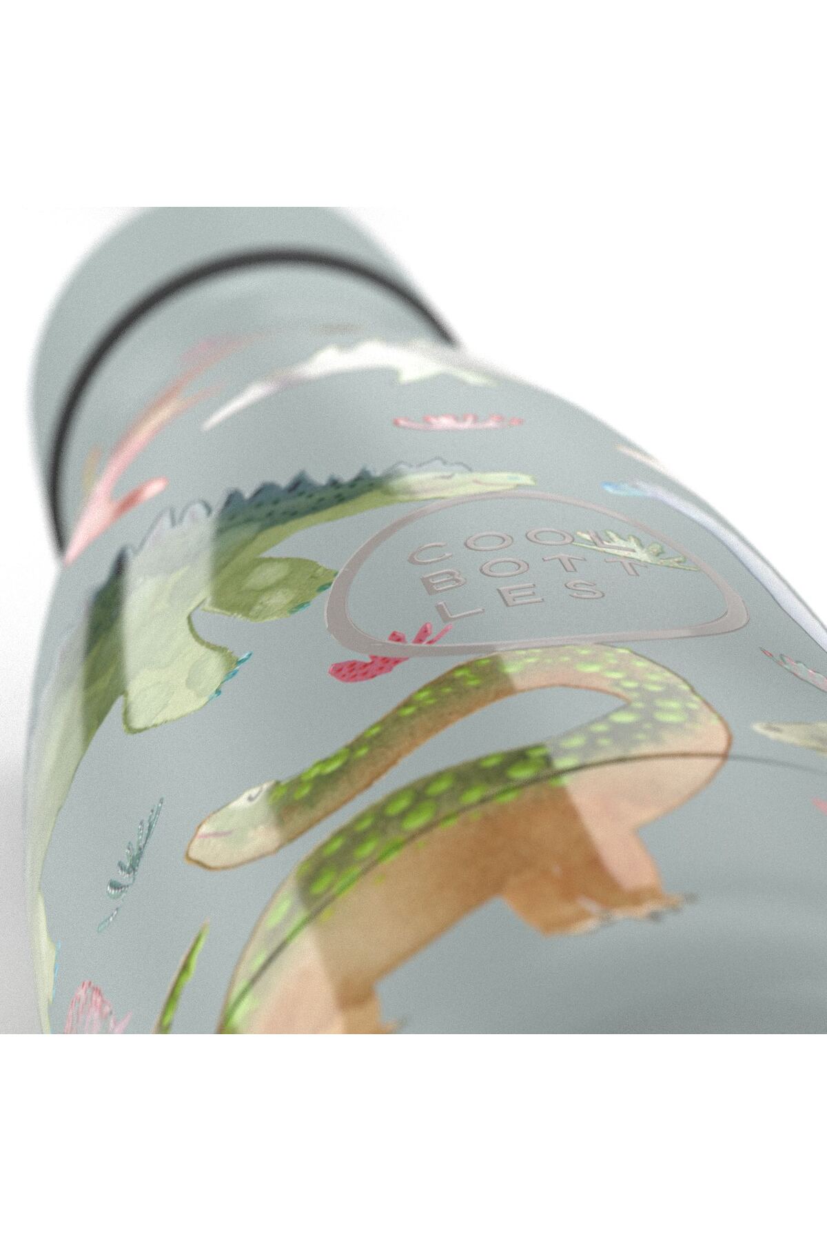 Cool Bottles The Kids Bottle - Dinos Planet 260ml fotoğrafı 3 (önizleme)