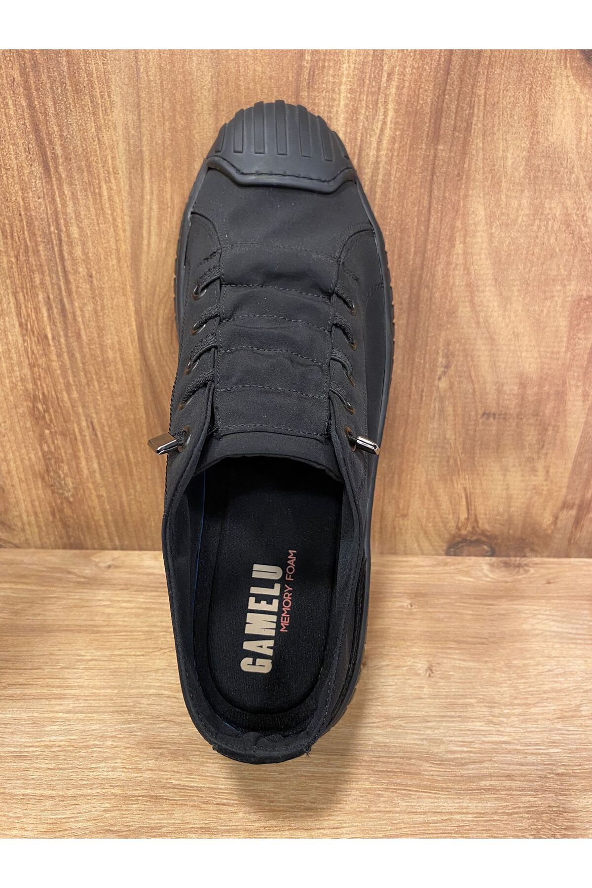  کفش ورزشی Vigor از جنس فوم حافظه‌دار با محافظ ویژه انگشتان پا و کف لاستیکی (سایز: سایز بزرگ)