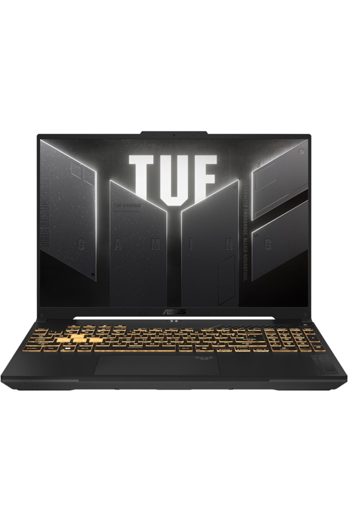 ASUS Laptop De Gaming Tuf F16 Fx607vj Cu Procesor Intel Core 5 210h, 12 Mb Cache, Până La 4,80 Ghz, Ecran Tactil De 16 - One Size