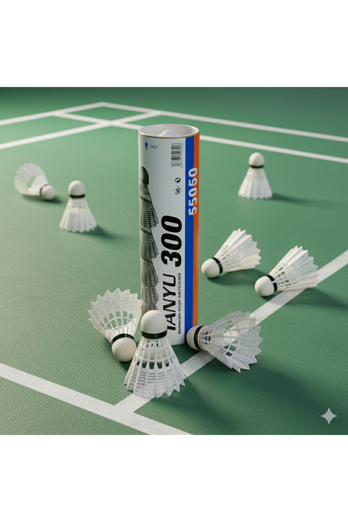 AVESSA Badminton Topu