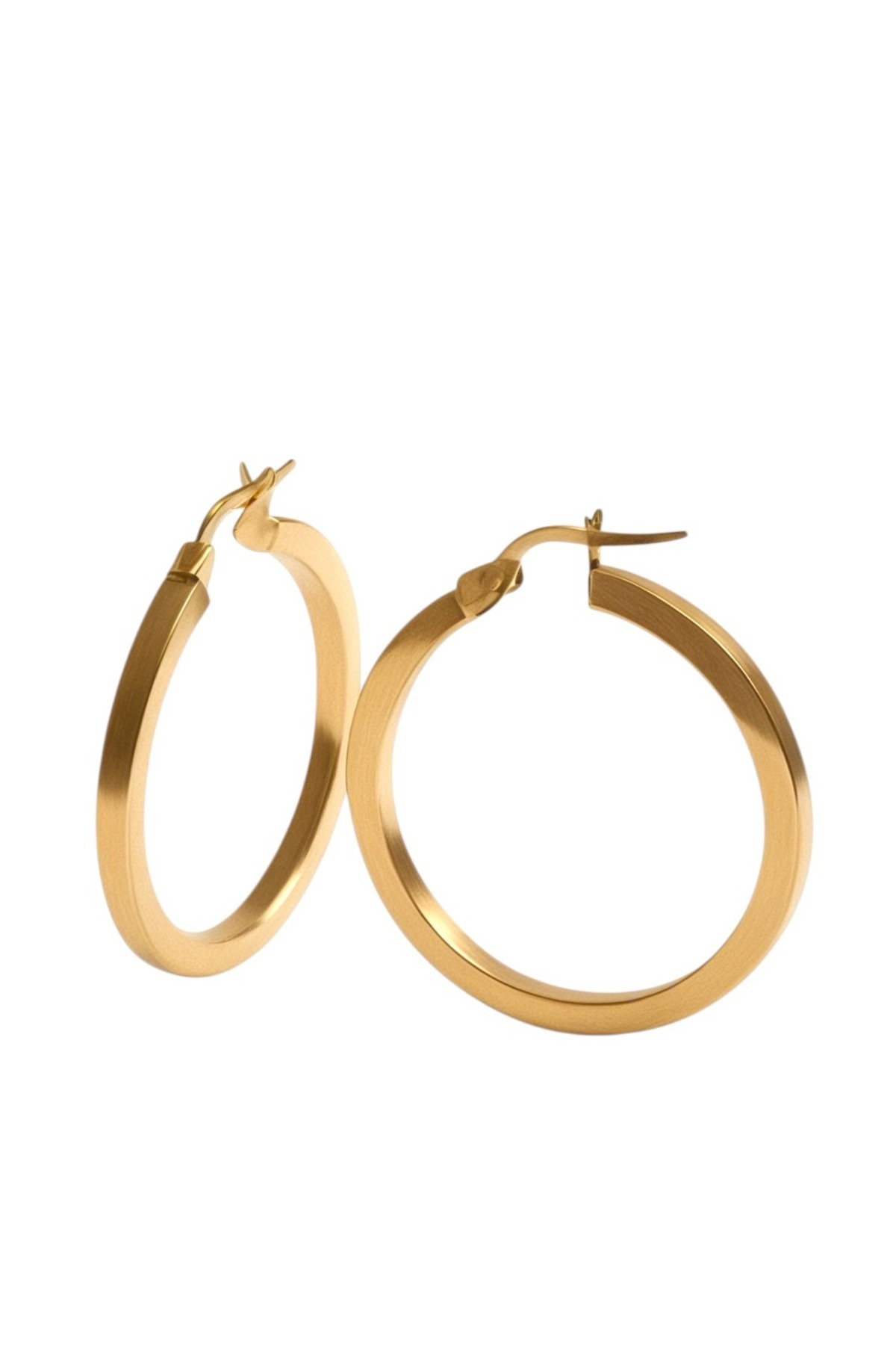 Hakan Güler Kuyumculuk Altın Halka Küpe