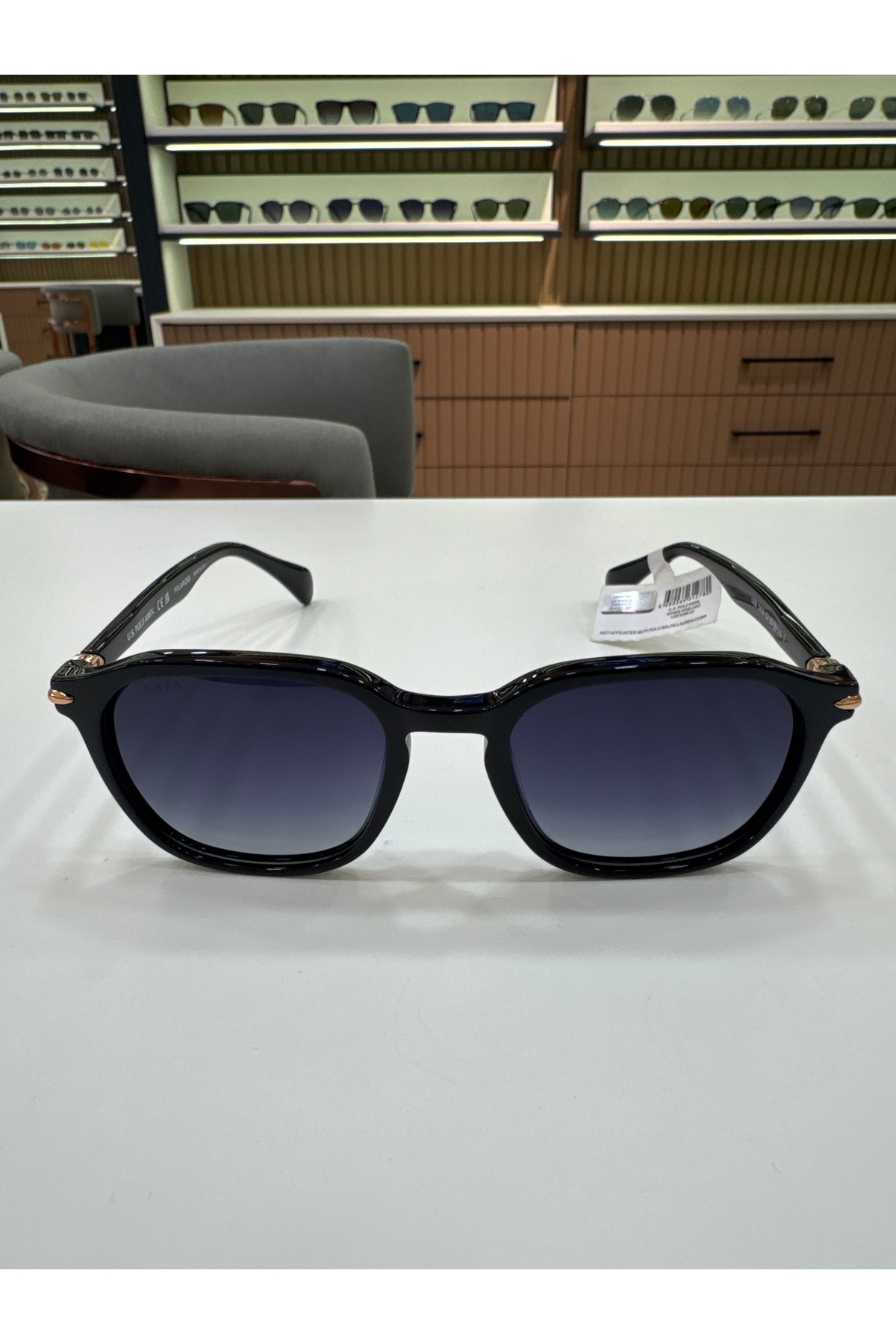 یو اس پولو عینک آفتابی