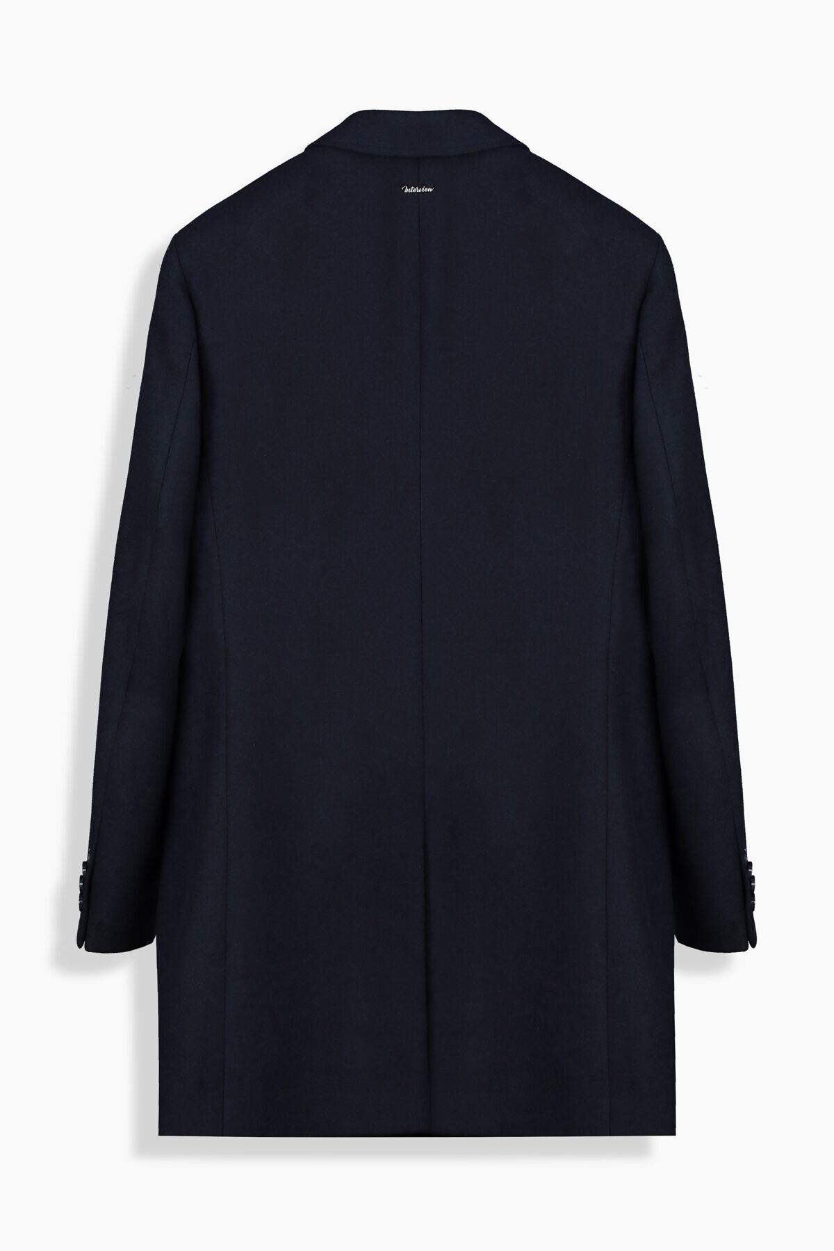 Boyco Slim Navy Blue Coat - Navy Blue - 54 — سرمه‌ای LDHSFCXWLS — تصویر 2 از 2