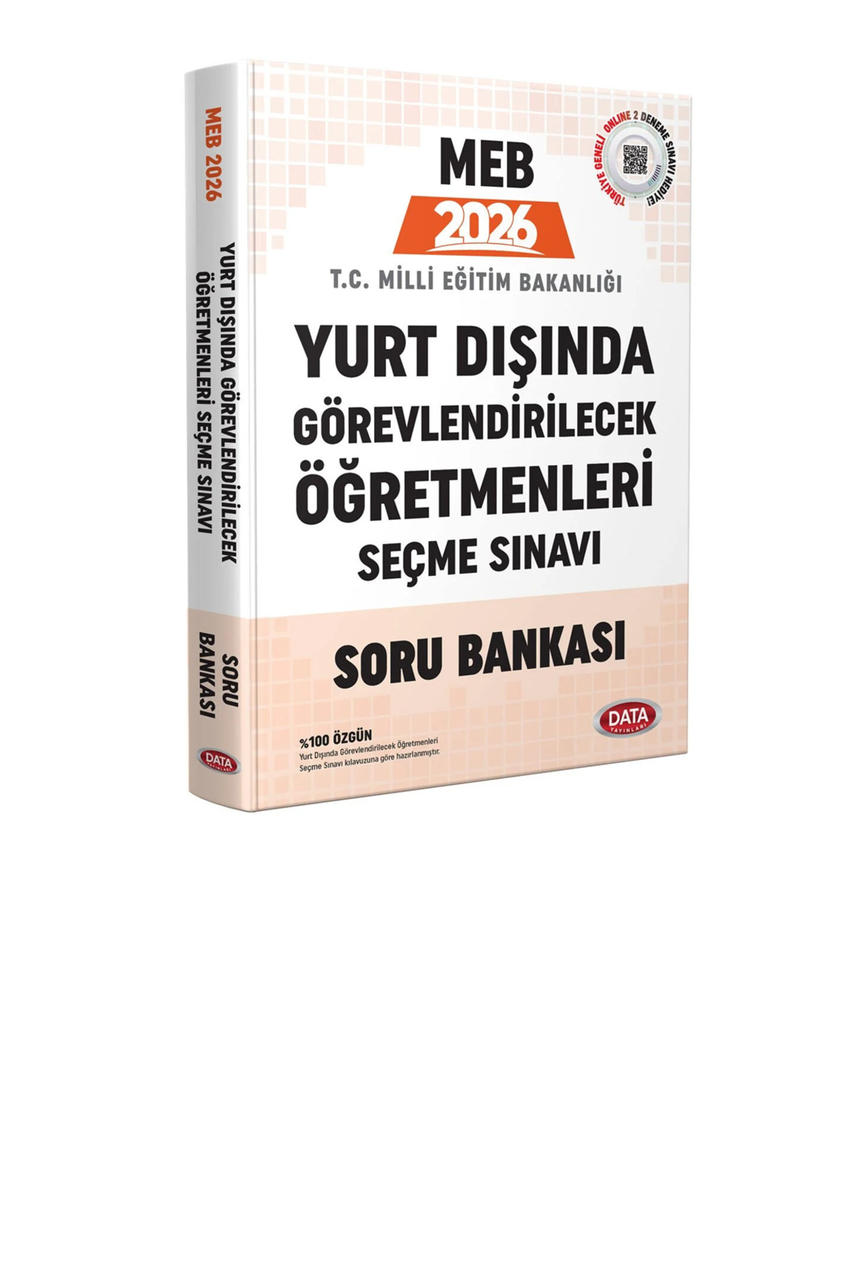 Data Yayınları MEB Yurt Dışında Görevlendirilecek Öğretmenleri