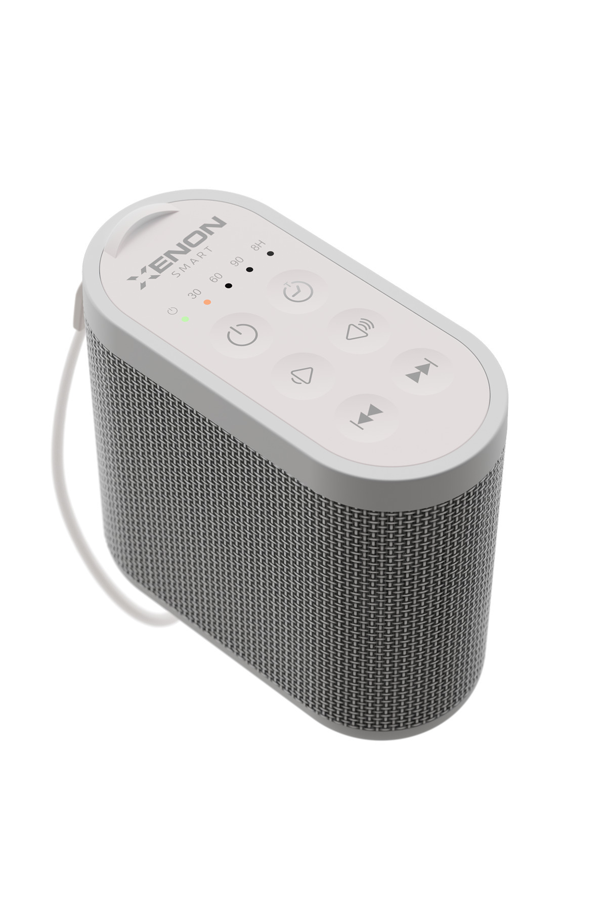 Xenon Smart Beyaz Gürültü Makinesi Uyku Arkadaşı White Noise Machine X6230 Açık Gri