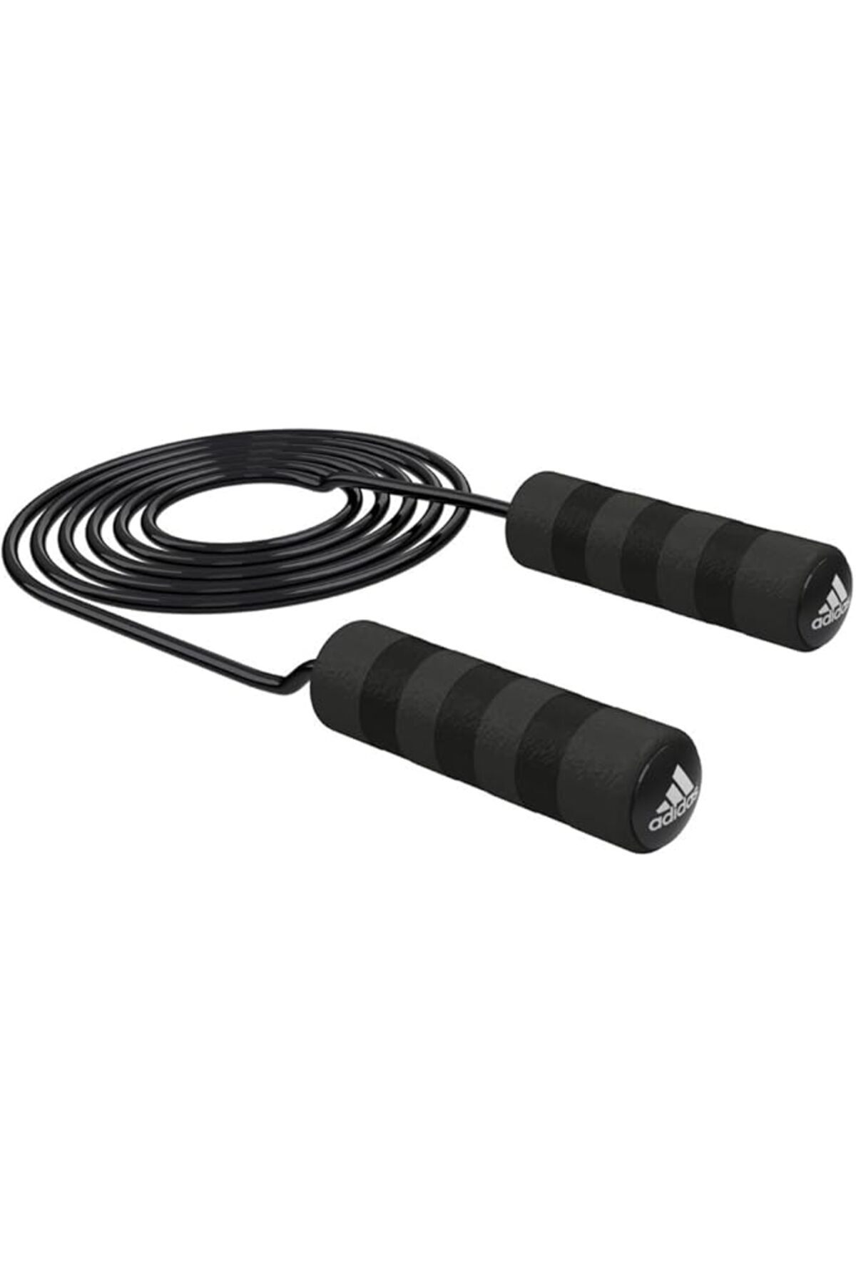 salesalbutik Adrp-12234 Hızlı Atlama İpi, Siyah