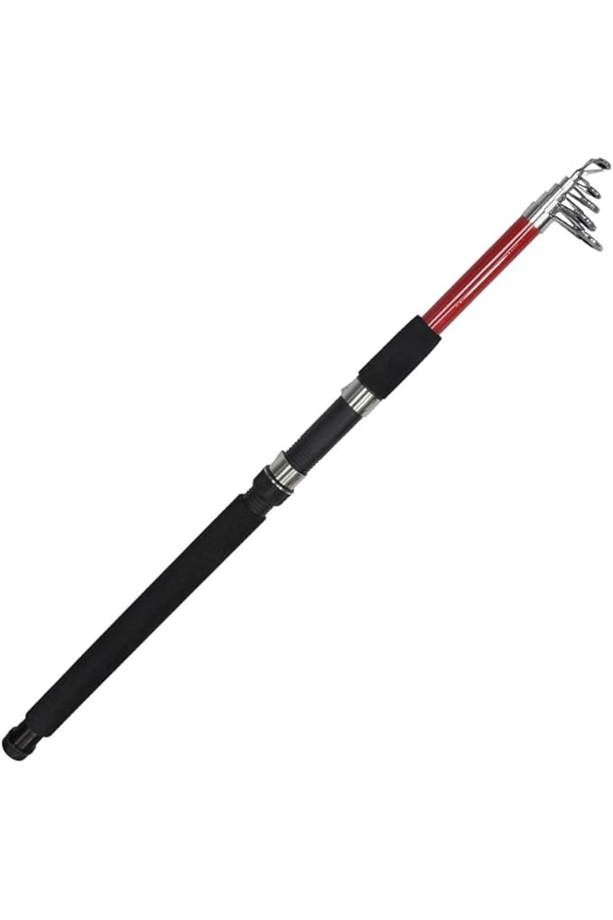 Misda Store Patriot Kamış 270 cm, Kırmızı