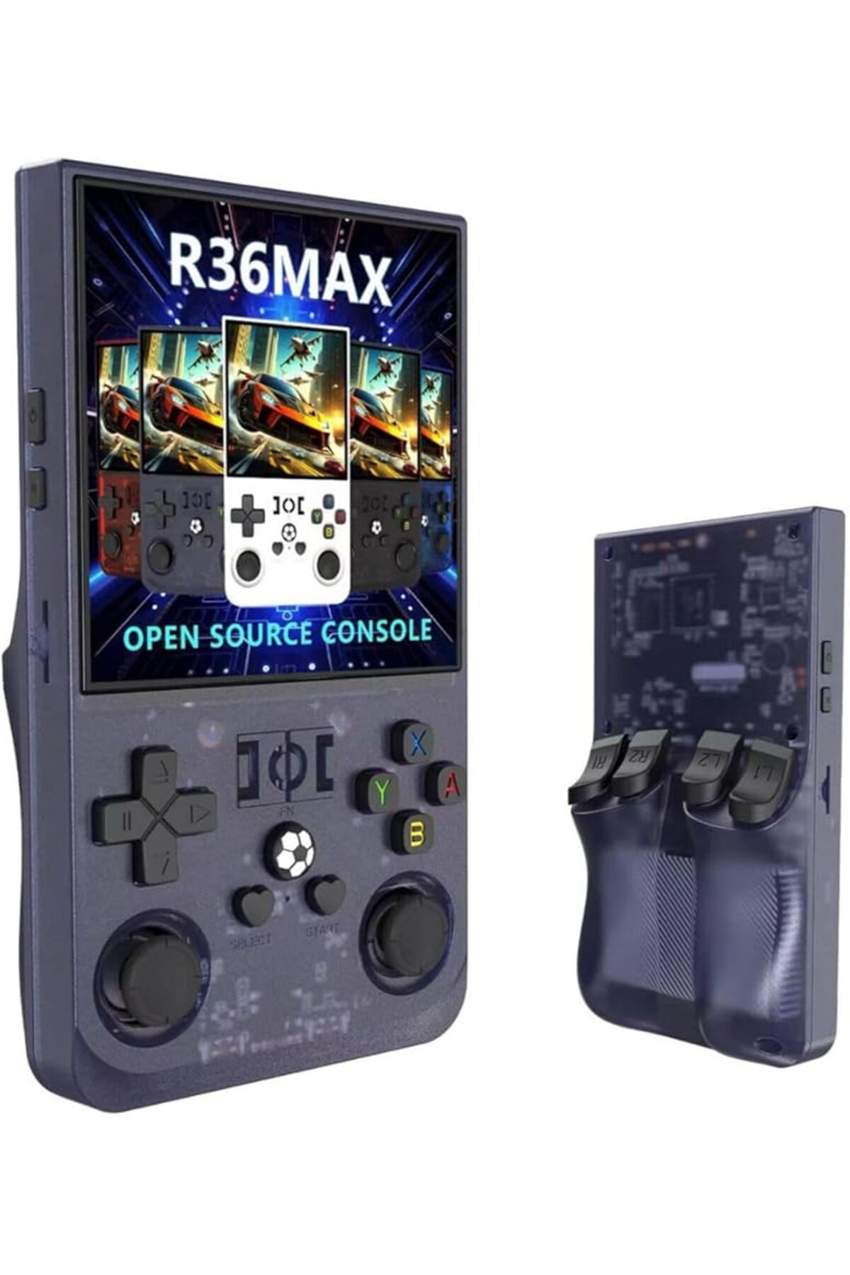 専用ページR36 Genel Markalar R36 Max Retro Modern Oyun Konsolu Akos Işletim