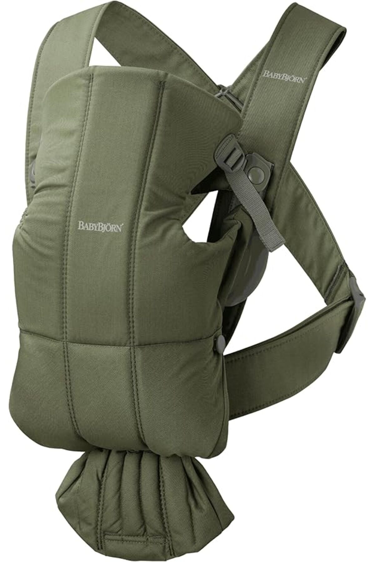 salesalbutik Kanguru Mini 3D Cotton/Dark Green