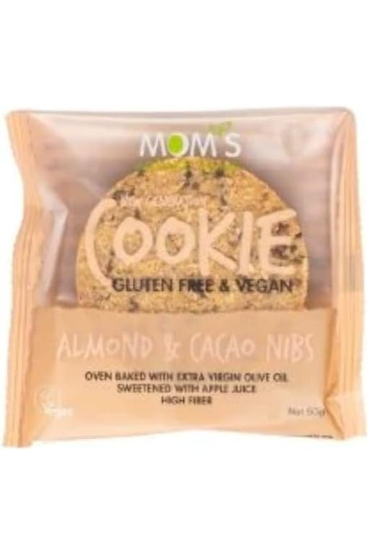 salesalbutik Badem & Cacao Nibs Cookie - 12'Li