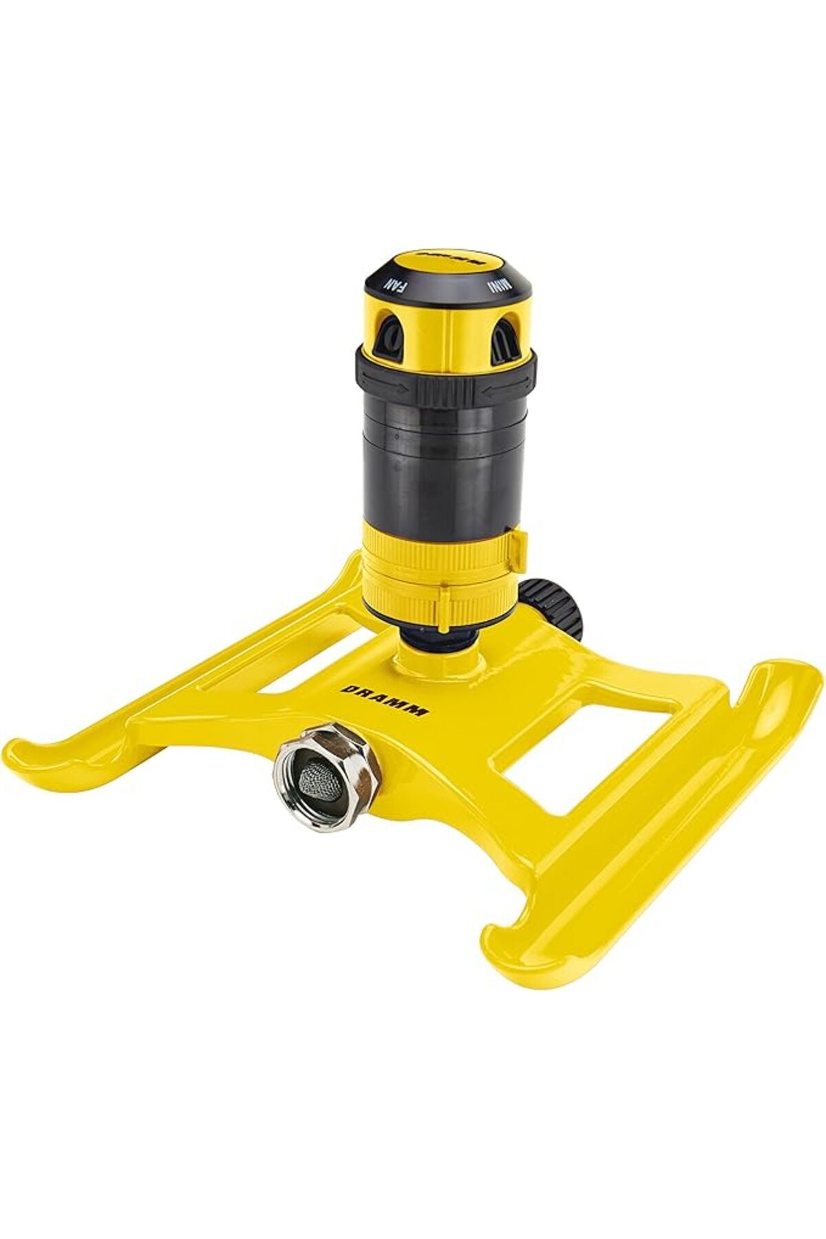 salesalbutik Dişli Tahrik Fıskiye, Sarı