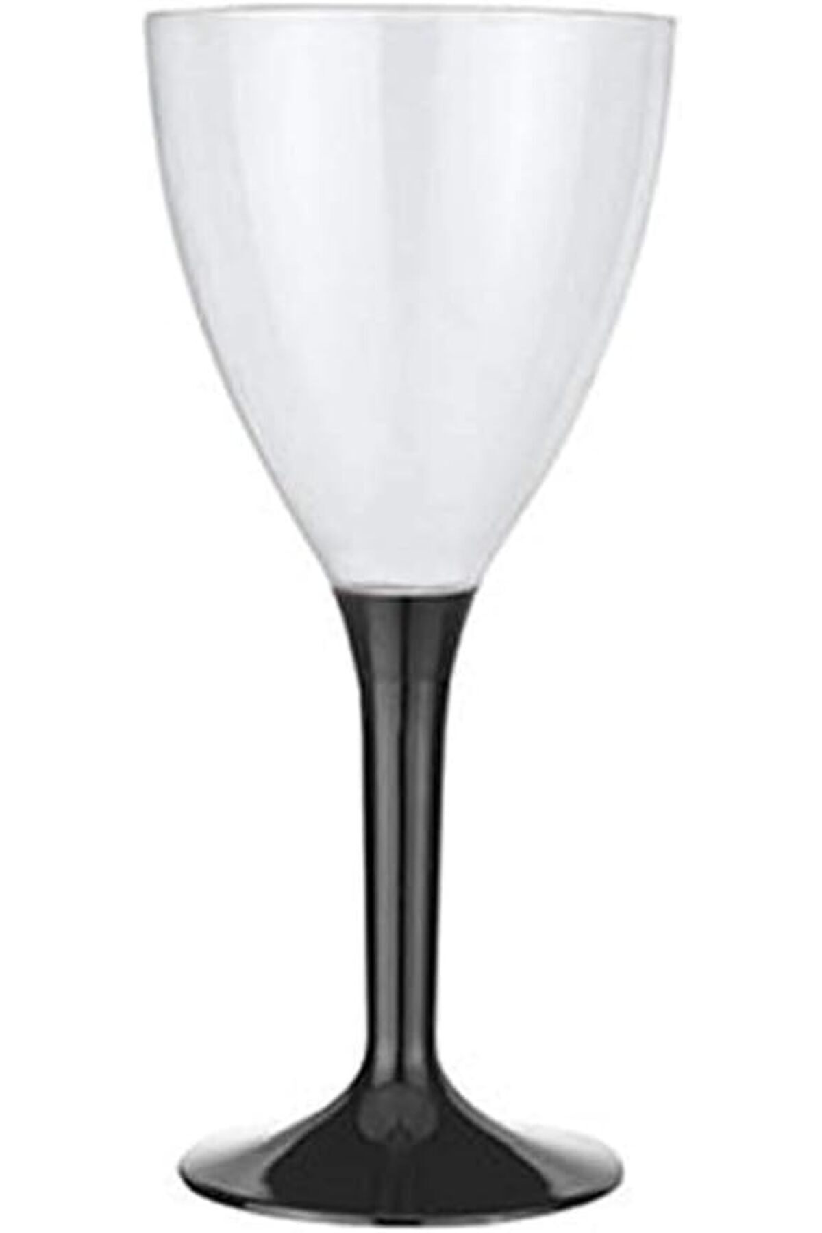 SoyluhanStore Şarap Bardağı, Siyah