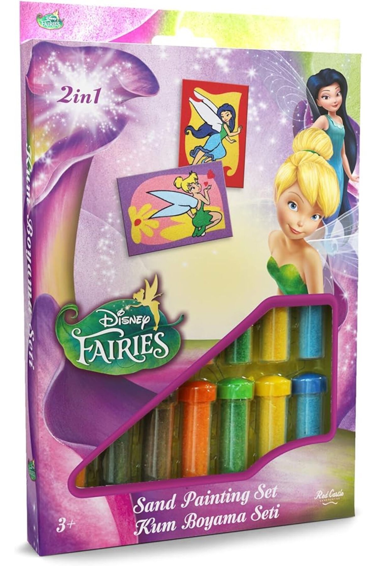 SoyluhanStore Kum Boyama Seti DS-12