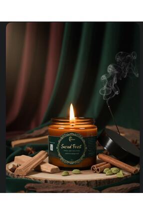 Şile Natural Aromaterapi Sandal Ağacı Kokulu Masaj Mumu 100 ml Doğal Bitkisel...