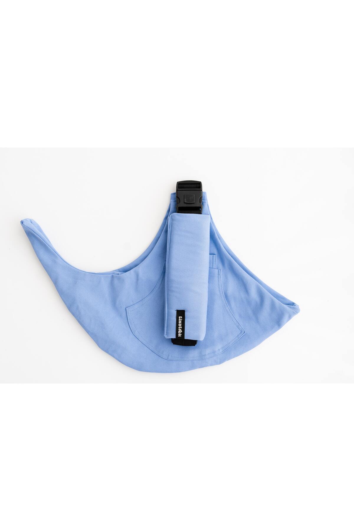 tinytrek Child Carrier-10 Ay-4 Yaş(max 18 kg)Mavi Çocuk Taşıyıcı|Ana Kucağı-Sling-Yan Sling fotoğrafı 2 (önizleme)
