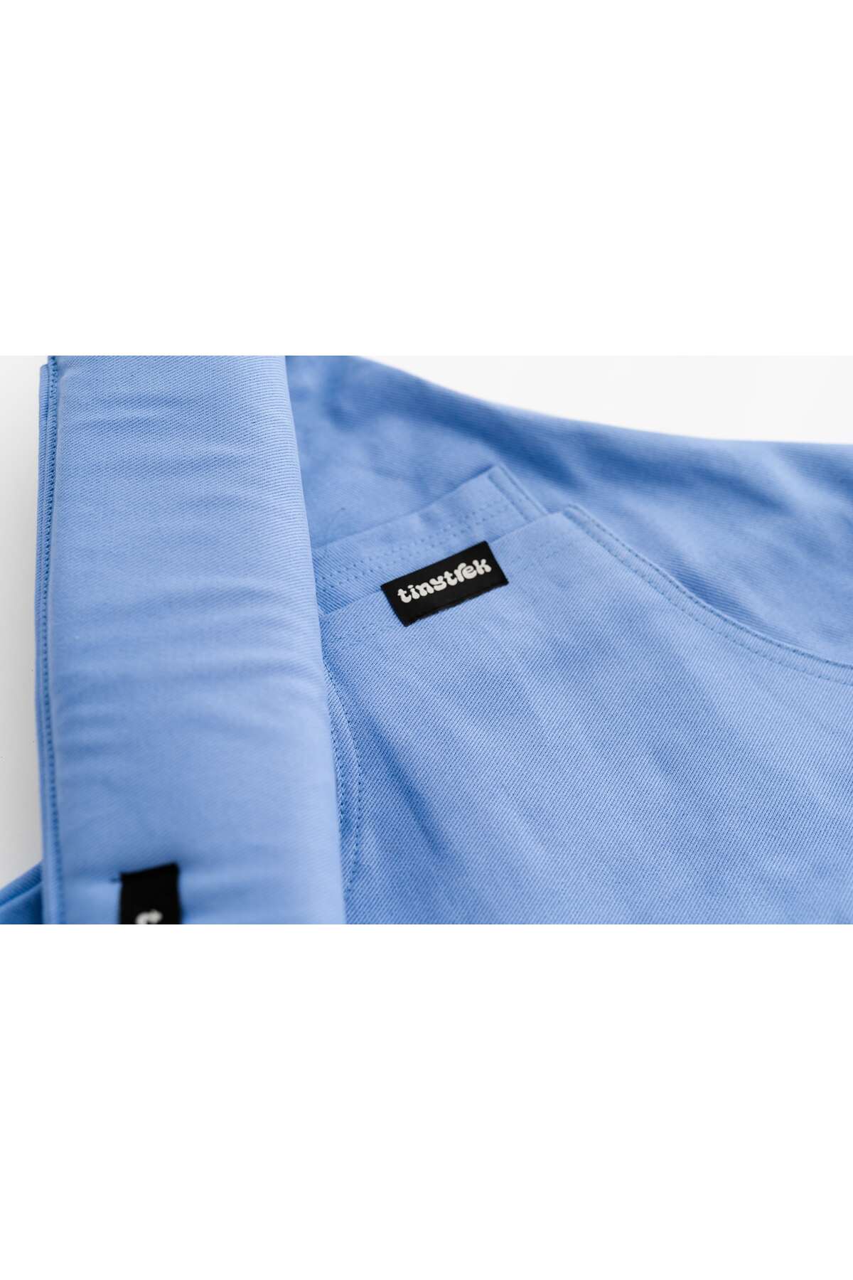 tinytrek Child Carrier-10 Ay-4 Yaş(max 18 kg)Mavi Çocuk Taşıyıcı|Ana Kucağı-Sling-Yan Sling fotoğrafı 3 (önizleme)